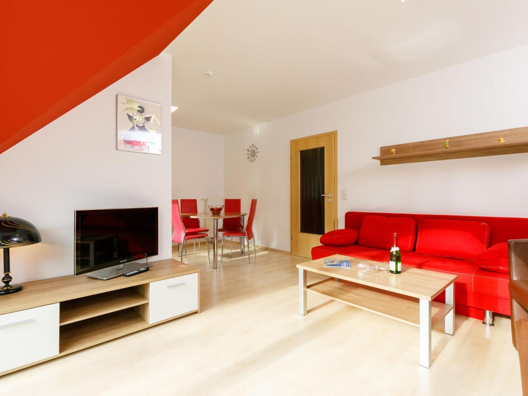 Apartment Preiss By Interhome Zinnowitz Εξωτερικό φωτογραφία