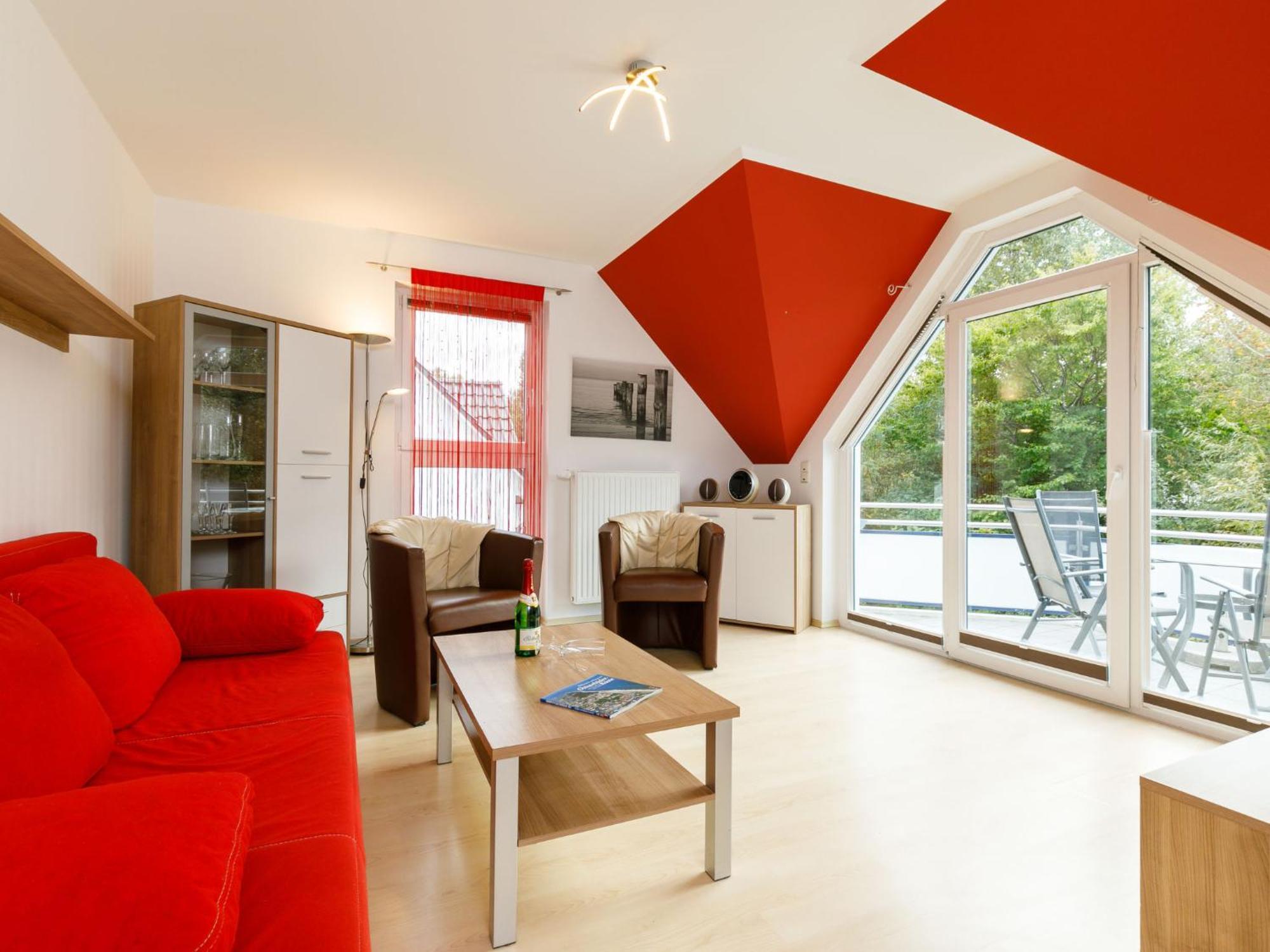 Apartment Preiss By Interhome Zinnowitz Εξωτερικό φωτογραφία