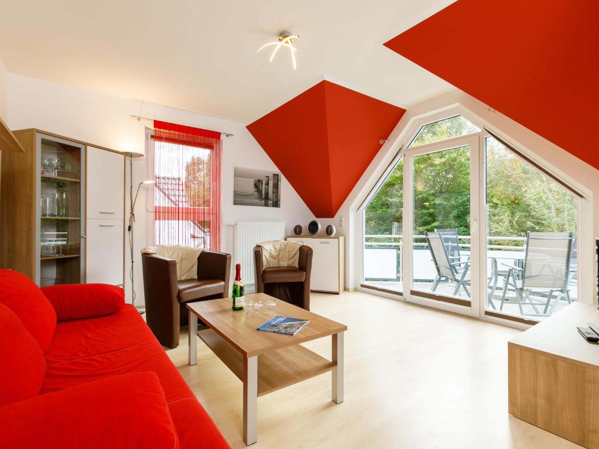 Apartment Preiss By Interhome Zinnowitz Εξωτερικό φωτογραφία