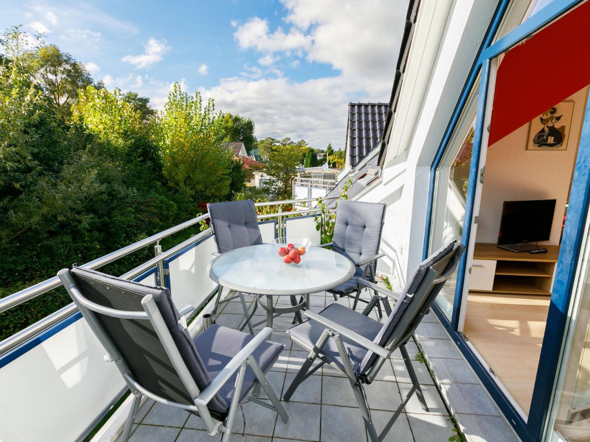 Apartment Preiss By Interhome Zinnowitz Εξωτερικό φωτογραφία